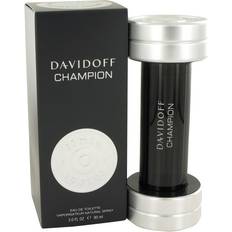 Davidoff Men Eau de Toilette Davidoff Champion EdT 3 fl oz