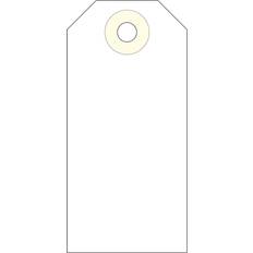 Etiquetas de regalo Apli 121372 Etiquetas con arandela 80 x 38 mm 1.000 u