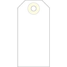 Wit Cadeaulabels Apli draadetiketten ft 38 x 80 mm (b x h)