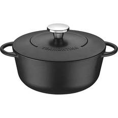 Casseroles Tramontina Trento with lid 6 L 28 cm