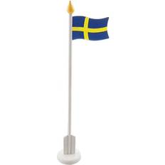 Flag Bagedekorationer Victoria's Design House Table Decorations Swedish Flag