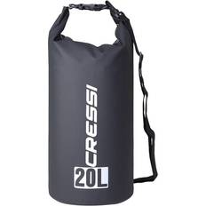 Cressi Bolsa Dry PVC 10L negro White