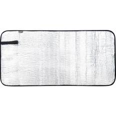 Tatonka Siddeunderlag Tatonka Alu-seat Mat 45 X 90cm Silver Siddepude
