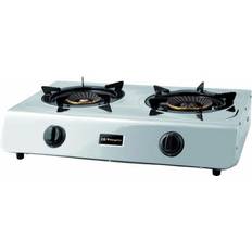 Estufas de camping Orbegozo gas stove FO2710 BUT 3400 W White