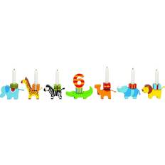 Birthday train Animal Parade