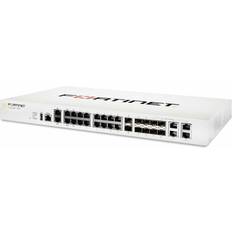 White Firewalls Fortinet FG-100F Security