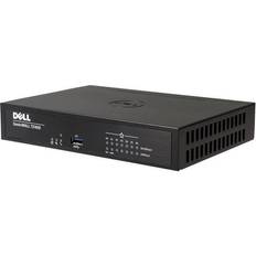 PPTP Firewalls SonicWall TZ400