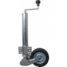 Seatec Nose wheel Powerful with clamping bracket