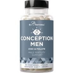 Eu Natural Conception Men Fertility Vitamins 60 pcs