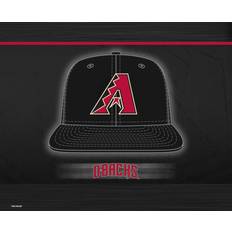 The Memory Company Arizona Diamondbacks Hat Mouse Pad