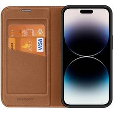 Dux ducis Skin X2 Series Magnetic Folio Case for iPhone 14 Pro