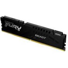 Kingston fury beast black ddr5 16gb Kingston Fury Beast Black DDR5 5200MHz 16GB (KF552C36BBE-16)