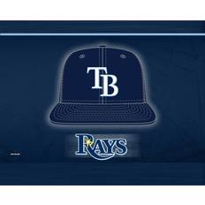 The Memory Company Tampa Bay Rays Hat Mouse Pad