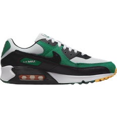 Nike Air Max 90 M - Pure Platinum/Gorge Green/University Gold/Black