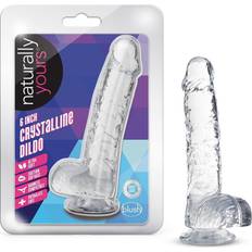 Sexleksaker Blush Novelties Realistisk TPE Dildo Ø 2.8 cm