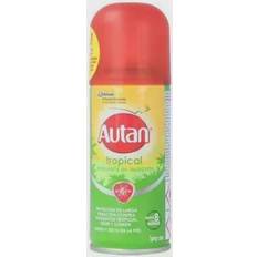 Myggspray Autan Tropical Repelente Mosquitos Seco 100 Ml