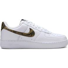 Nike air force 1 retro NIKE Air Force 1 Low Retro - White/Elemental Gold/Dark Hazel/Black