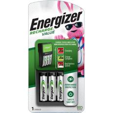 Energizer nimh battery charger Energizer Value Charger