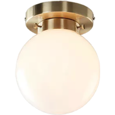 Tink taklampa Jotex Tink White Takplafond 15cm