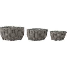 Bloomingville Krukker Bloomingville Fioria Flower Pot 3pcs Krukke