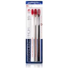 Profi Soft-Medium Toothbrush 3-pack