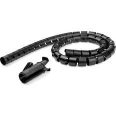 Sleeving kit StarTech StarTech.com 1.5m/4.9' Cable Management Sleeve Spiral 25mm/1" Diameter cable sleeving kit