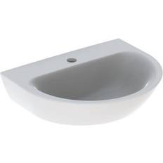 Lavabos de baño Geberit Renova Handwaschbecken 1 Hahnloch 50 cm