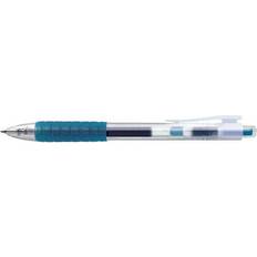 Faber-Castell Gel Pen Fast – turkos gelpenna med 0,7 mm skrivbredd