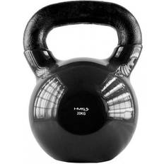 20kg kettlebell HMS 20kg vinyl kettlebell KNV20