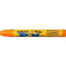 UV tusch til tøj Orange