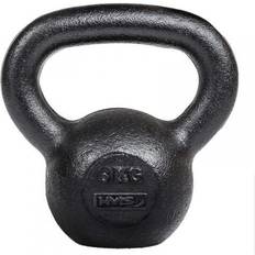 HMS Kettlebells HMS Kettlebell i støbejern 6 kg KZG6