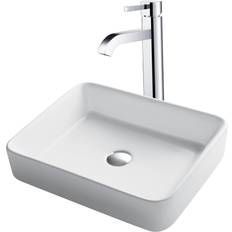 Bathroom Sinks Kraus C-KCV-121-1007 Bathroom Combo