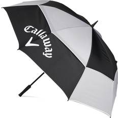 Tour Authentic 68" Golf Umbrella Black/Grey/White