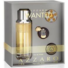 Azzaro Herr Parfymer Azzaro Wanted Parfymset