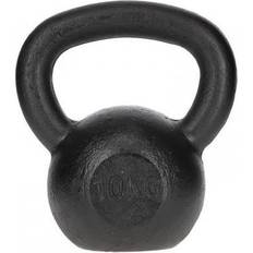 HMS 10kg cast iron kettlebell KZG10