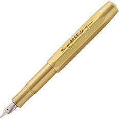 Kaweco Kunst en Ambachten Kaweco Brass Sport Fountain Pen