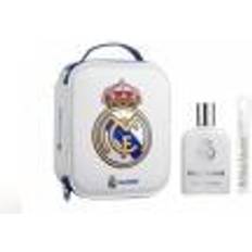 Bon_marché Boîtes cadeau Real Madrid Eau De Toilette Spray 100 ml Set 3 Parti 2019