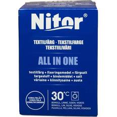 Nitor Textile Dye All in One Cobalt Blue 230g