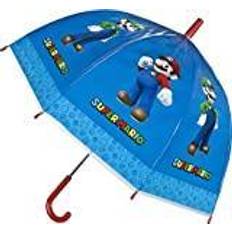 Ombrelli Nintendo Ombrello Enfant Super Mario Bros - Bleu