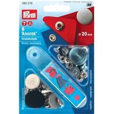 Prym Anorak Druckknöpfe 20 mm Ø
