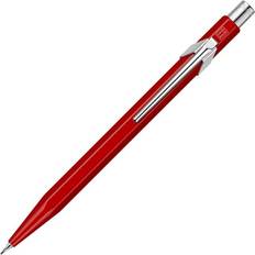 Rot Bleistifte Caran d'Ache 844 Classic Mechanical Pencil Red Red