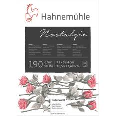 Hahnemuhle Skitse- & Tegneblok Hahnemuhle Nostalgie Skitseblokke A4