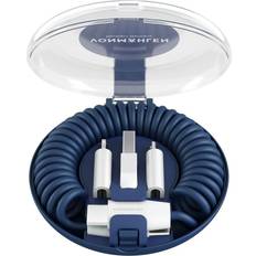 Vonmahlen USB C-USB C/USB A/Lightning/ USB B Micro 2.0