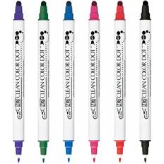 Zig Kuretake Clean Color DOT Pen Blue