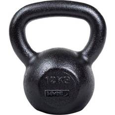 HMS Kettlebell i støbejern 12 kg KZG12
