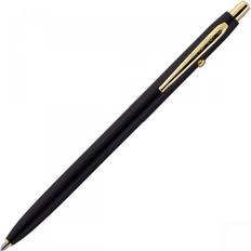 Krom Kuglepenne Fisher Space Pen CH4 Black Black/Chrome