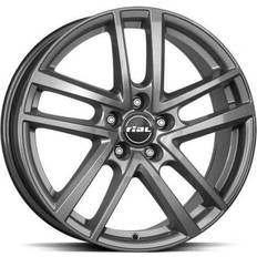 17" Bilfelger Rial Astorga graphit 7.0x17 5/112.00 ET40 B57.1