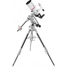 Bresser Binocoli e Telescopi Bresser Optik Messier AR-102xs/460 EXOS-1/EQ4 Telescopio ottico Equatoriale Acromatico Ingrandimento 30 fino a 200 x