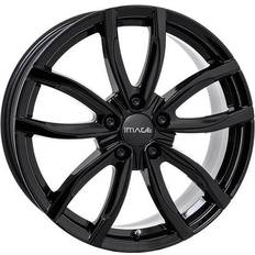 Vega 7 Image Vega Gloss Black 7x16 5/114.3 ET45