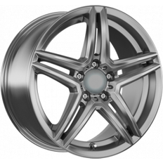 Bilfälgar Rial AFL M10 METAL-GREY 7x16 ET:48